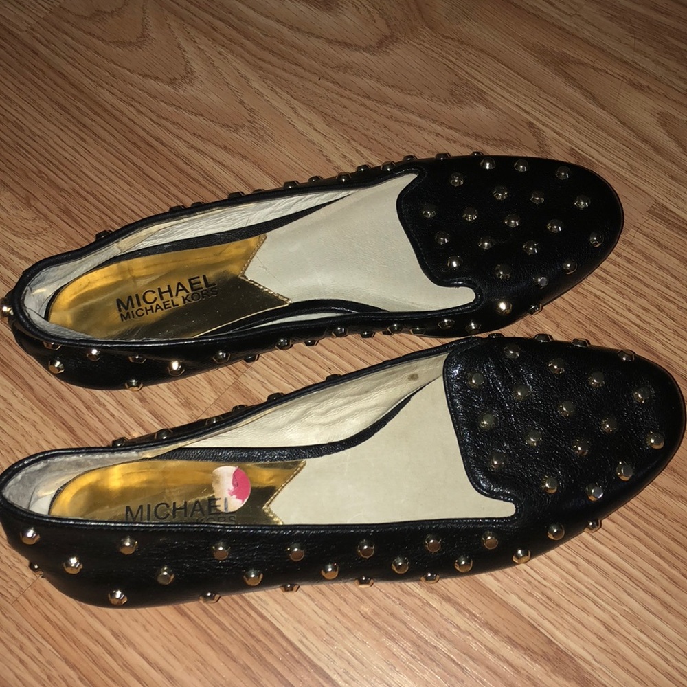 Michael Kors flats